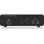 Behringer UMC202HD USB Audio Interface - Image 2