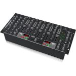 Behringer VMX1000USB 7-Channel Rack-Mount DJ Mixer - Image 3