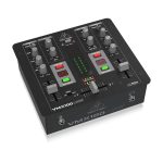 Behringer VMX100USB 2-Channel DJ Mixer - Image 5
