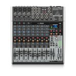 Behringer X1622USB Premium 16-Input 2/2-Bus Mixer with XENYX