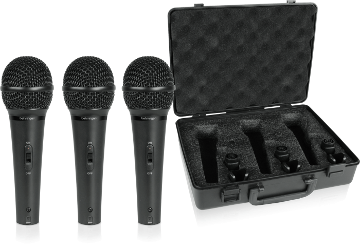 Behringer XM1800S Dynamic Cardioid Microphone - Image 3