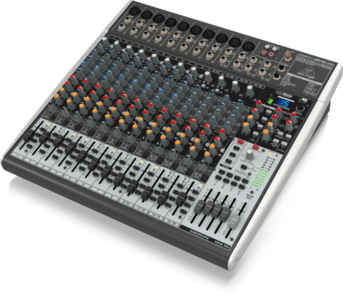Behringer X2442USB 24ch Input - Image 4