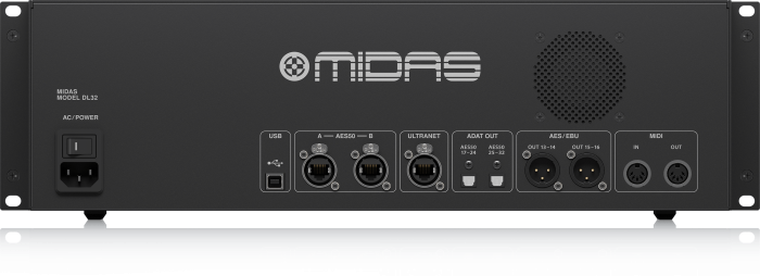 Midas DL32 Stage Box - Image 4