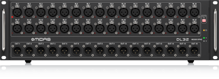 Midas DL32 Stage Box