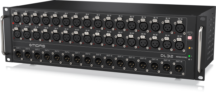 Midas DL32 Stage Box - Image 5