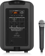 Behringer MPA200BT Portable Speaker - Image 3