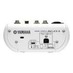 Yamaha AG03 Mixer Audio Interface - Image 2