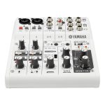 Yamaha AG06 Mixer Audio Interface - Image 3