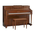 Yamaha M2 Upright Piano - Image 2