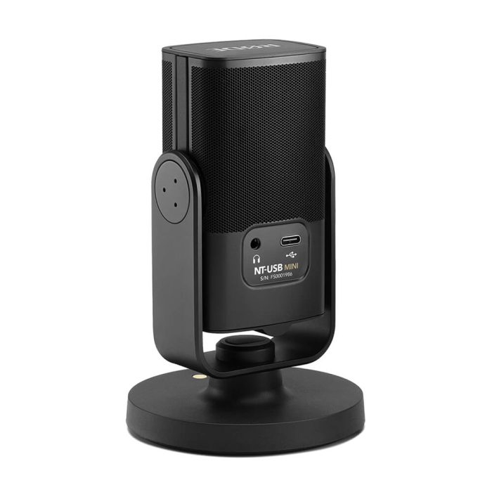 Røde NT-USB Mini Studio-Quality USB Microphone - Image 2