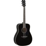 Yamaha FG-TA TransAcoustic Guitar - Image 6