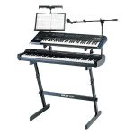 Quik Lok Z-726L Keyboard Stand - Image 3