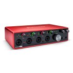 Focusrite Scarlett 18i8 18x8 USB Audio/MIDI Interface - Image 3