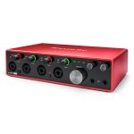 Focusrite Scarlett 18i8 18x8 USB Audio/MIDI Interface - Image 4