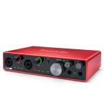 Focusrite Scarlett 8i6 8x6 USB Audio/MIDI Interface - Image 3