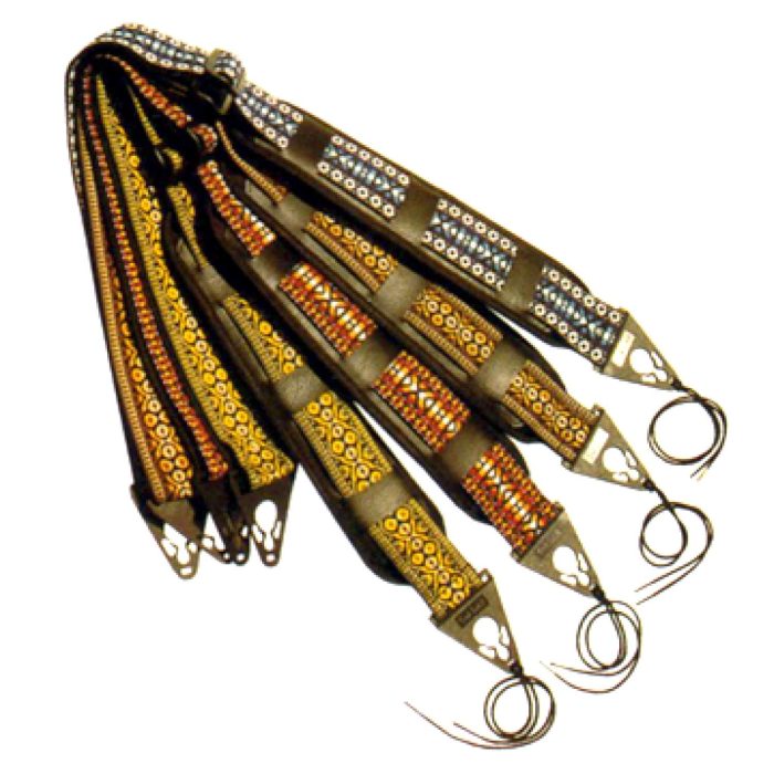 CPK SP-22 Guitar Straps - Image 1