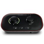 Focusrite Vocaster One Podcast Interface