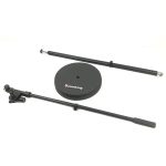 Soundking DD085 Microphone Stand With Round Base - Image 5