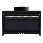 Yamaha Clavinova CLP-735 Digital Piano - Image 2