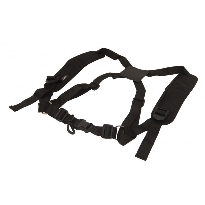 DHSTRAP820.0-1000x1000 Proel DHSTRAP820 Saxophone Cross Strap - Image 1