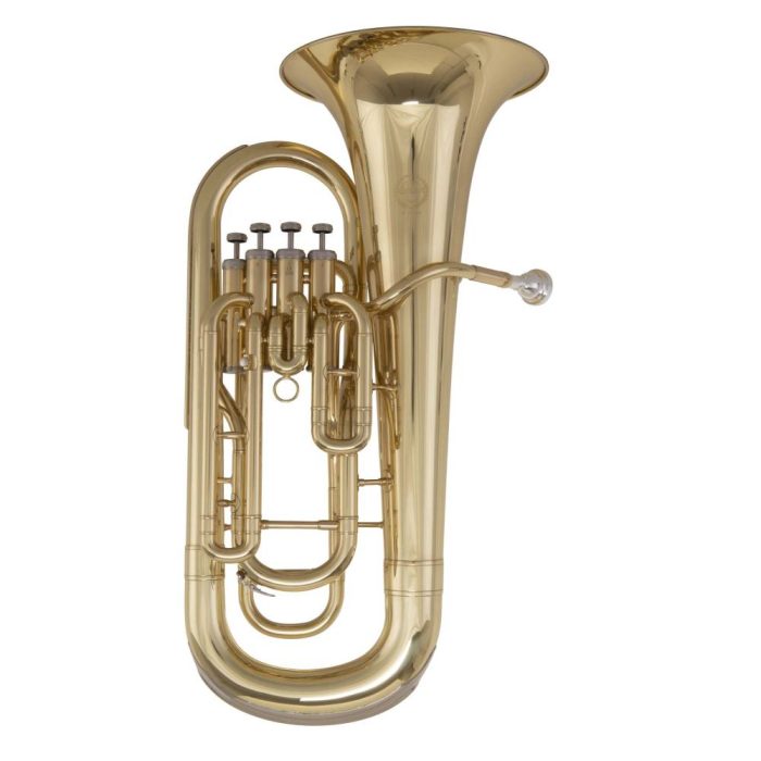 Proel Grassi GR SEU1600 Euphonium - Image 1