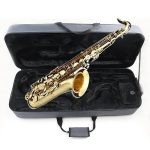Proel Grassi GR TS210 Tenor Saxophone - Image 3