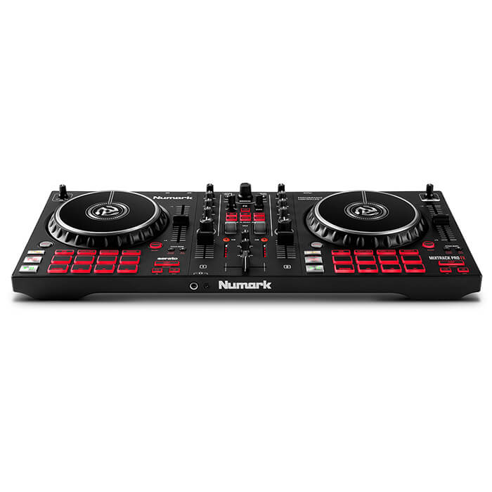 Numark Mixtrack Pro FX - Credible Sounds