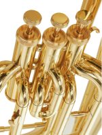 Yamaha YEP-201 Euphonium - Image 8