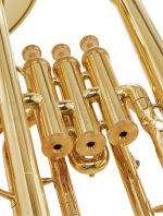 Yamaha YEP-201 Euphonium - Image 7