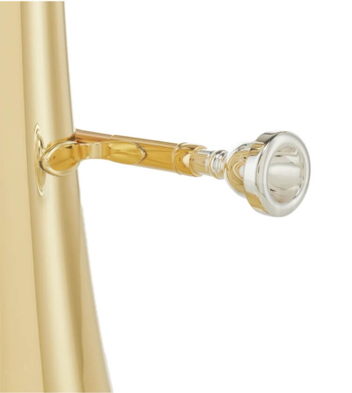 YEP-201-7 Yamaha YEP-201 Euphonium - Image 5