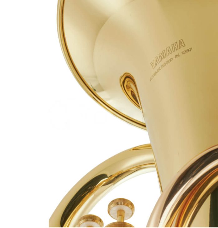 YEP-201-8 Yamaha YEP-201 Euphonium - Image 4
