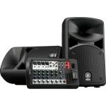 Yamaha STAGEPAS 400BT PA System