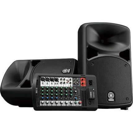Yamaha STAGEPAS 600BT PA System