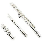 Yamaha YFL-222 Flute - Image 4