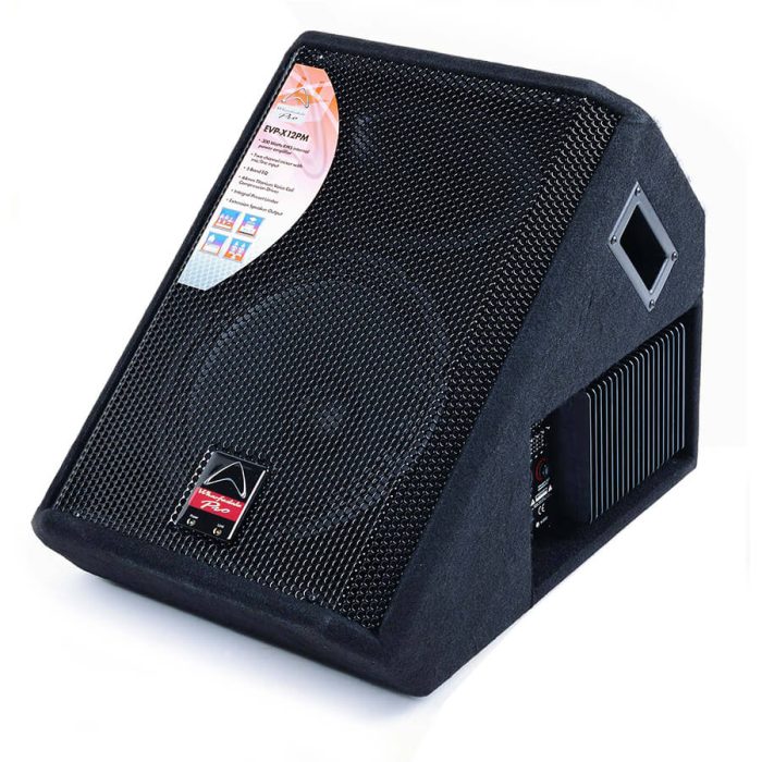 Wharfedale Pro EVP-X12PM Active Floor Monitor - Image 1