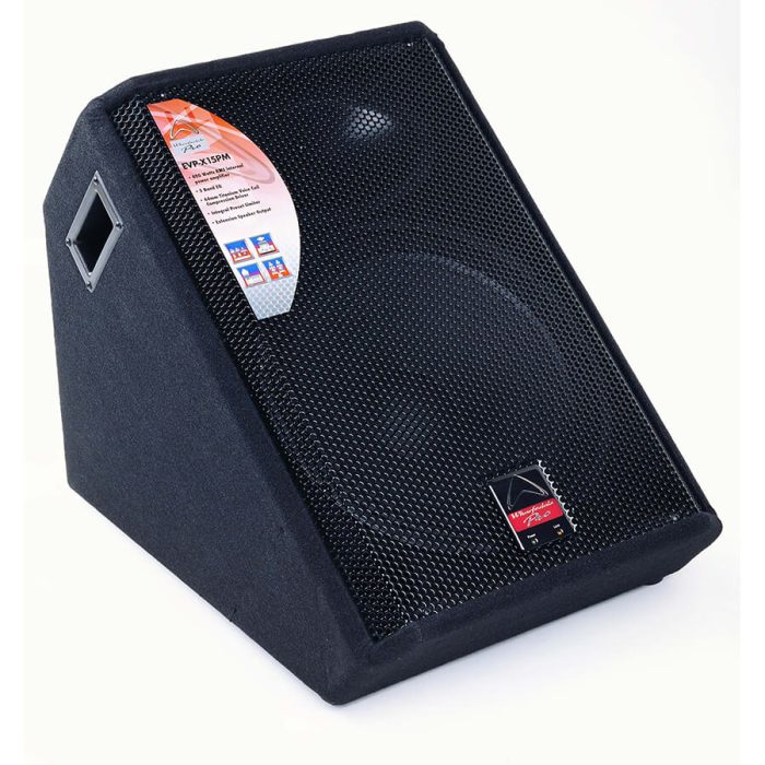 Wharfedale Pro EVP-X15PM Active Floor Monitor - Image 2