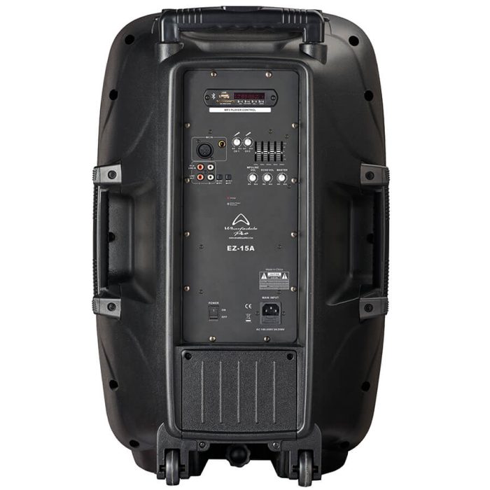 Wharfedale Pro EZ-15A 100W Portable PA System - Image 3
