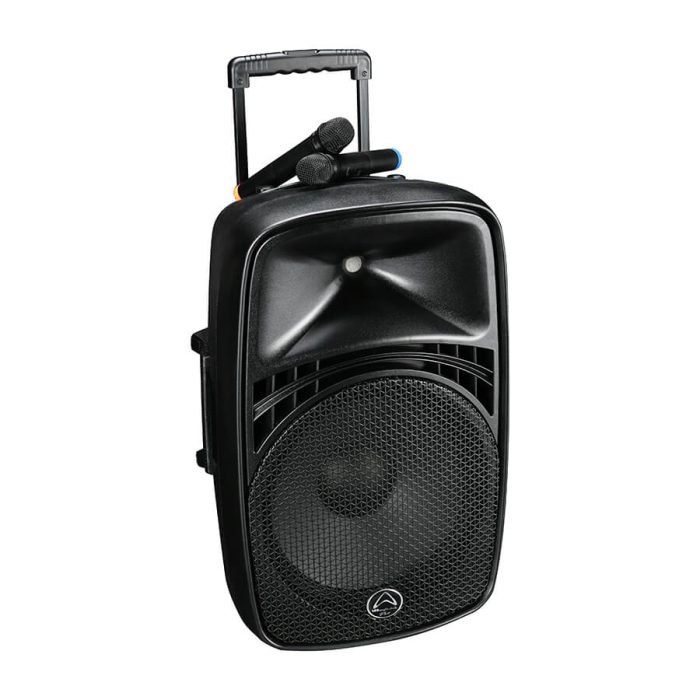 Wharfedale Pro EZ-12A 100W Portable PA System - Image 1