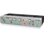 Behringer MON800 Ultra-Compact Stereo Monitor Matrix Mixer with Talkback Mic - Image 2