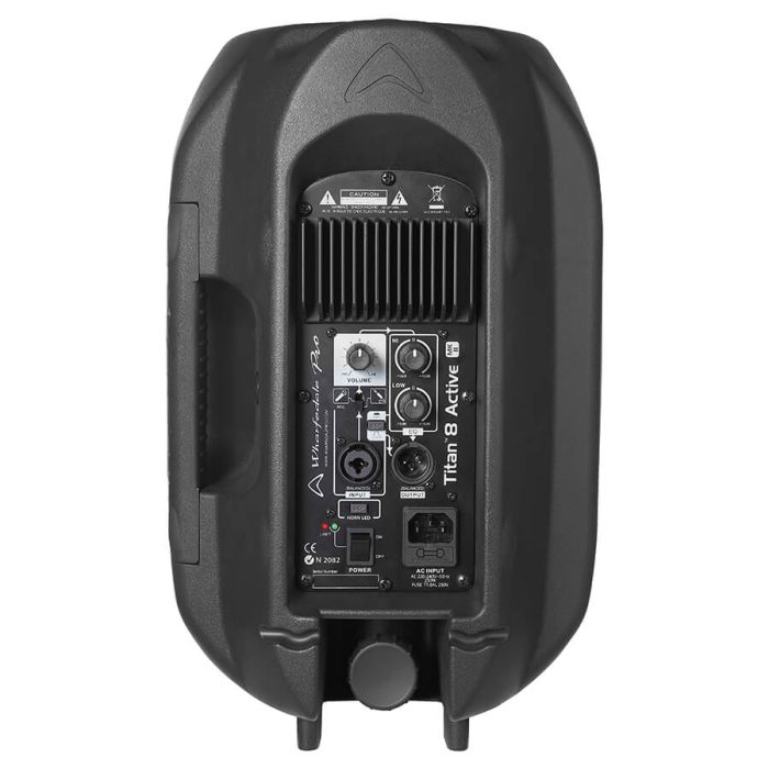 Wharfedale Pro Titan 8A MKII Powered Speaker - Image 2