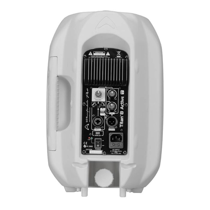 Wharfedale Pro Titan 8A MKII Powered Speaker - Image 4
