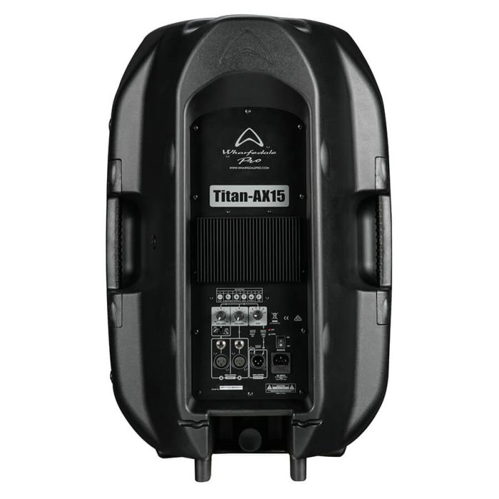 Wharfedale Pro Titan-AX15 Powered Speaker - Image 2