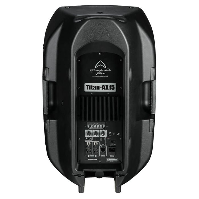 Wharfedale Pro Titan-AX15 Powered Speaker - Image 5