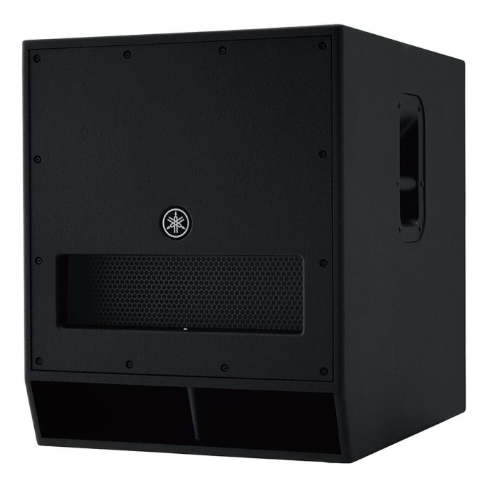 Yamaha DXS18 18" Powered Subwoofer - Image 4
