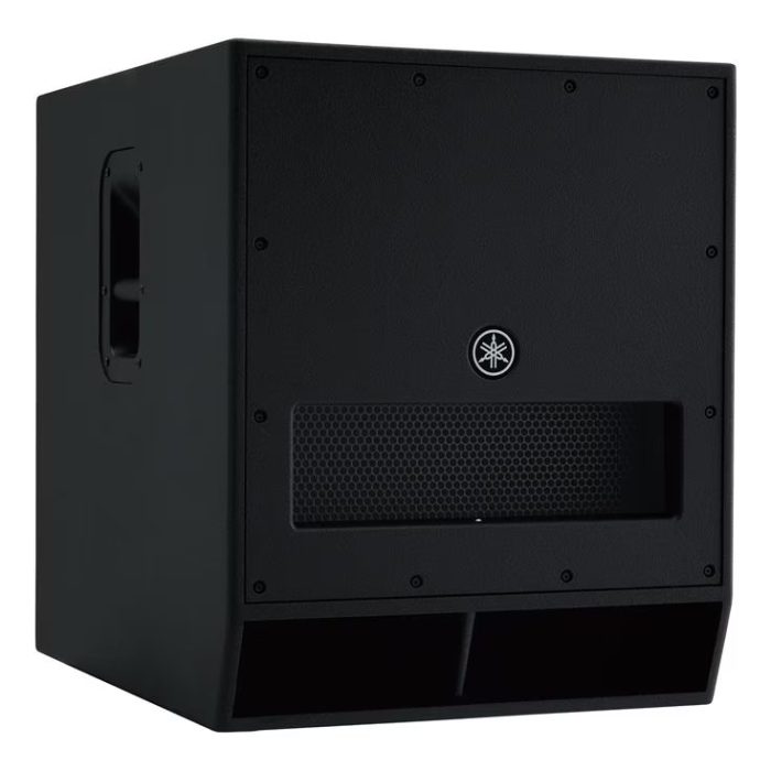 Yamaha DXS18 18" Powered Subwoofer - Image 3