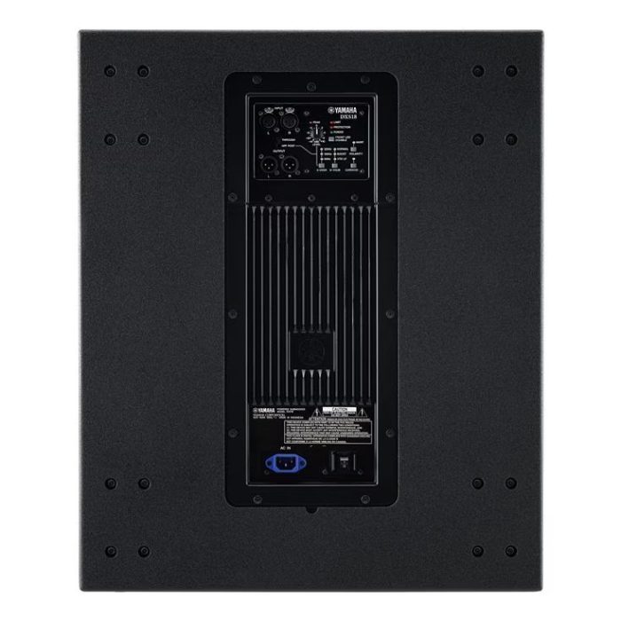 Yamaha DXS18 18" Powered Subwoofer - Image 2