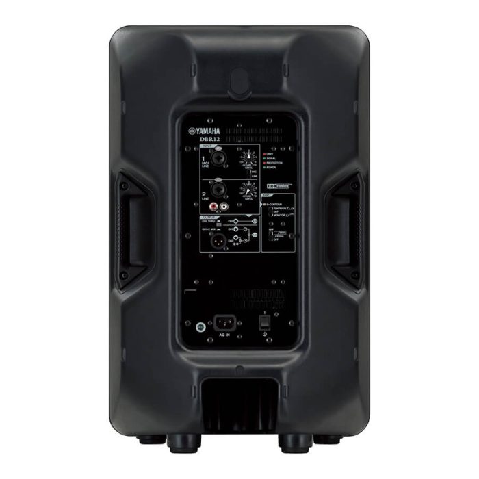 Yamaha DBR12 12" 2-way Powered Loudspeaker - Image 2