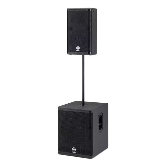 Yamaha DSR112 12" 2-way Active Loudspeaker - Image 7