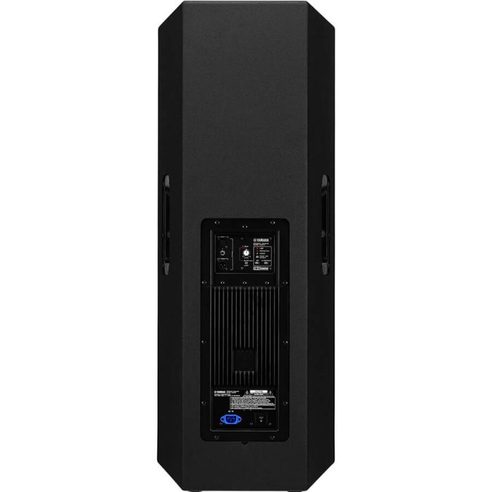 Yamaha DSR215 Dual 15" 2-way Active Loudspeaker - Image 2