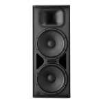 Yamaha DSR215 Dual 15" 2-way Active Loudspeaker - Image 3